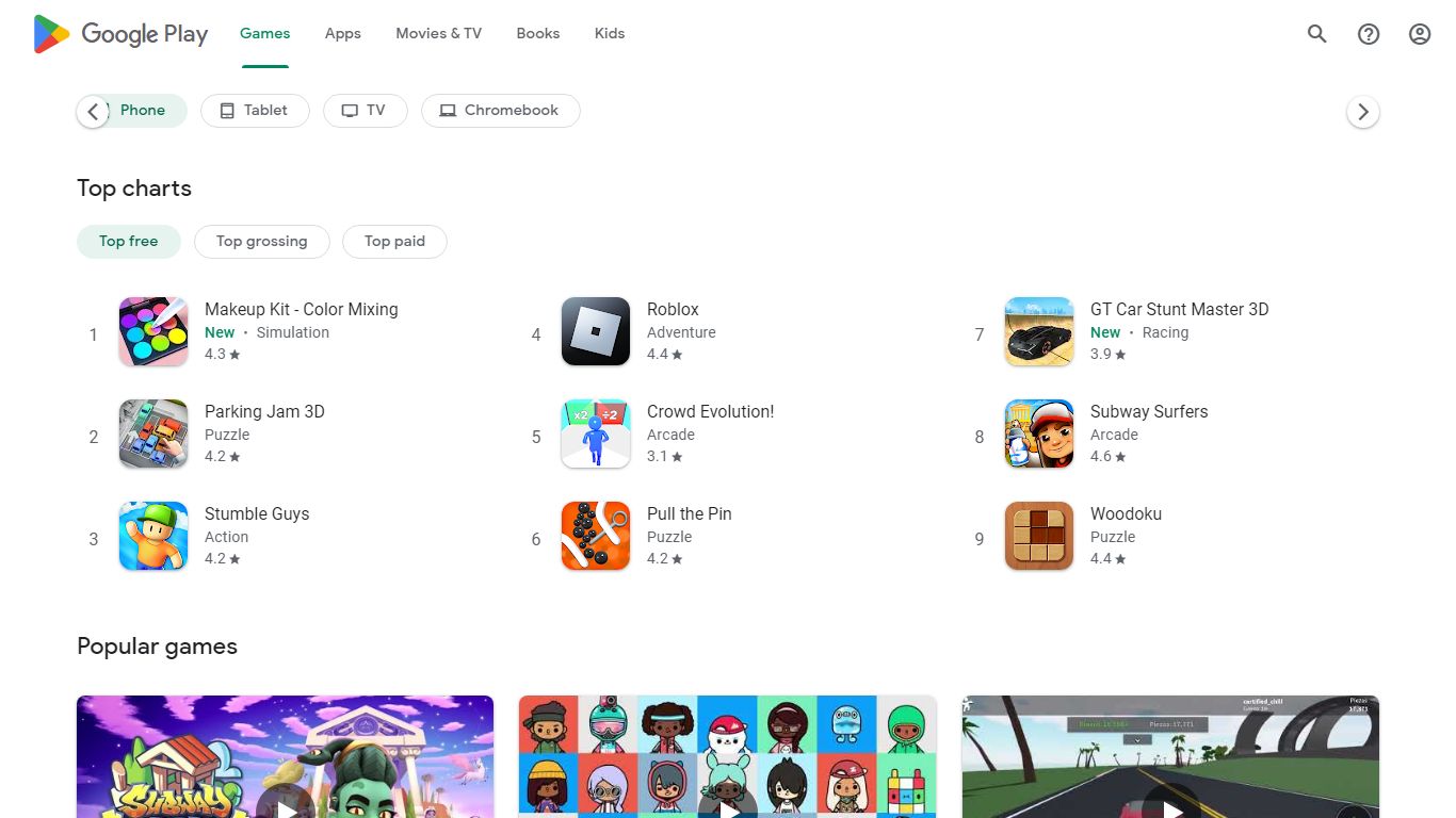 Wink - make new friends - Apps on Google Play